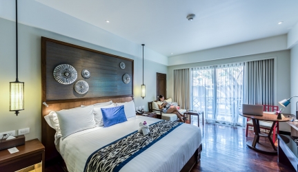 Asmos in your room guard becomes very creative