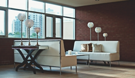 Favorable look in office