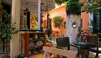 Inner ideas for your verandas